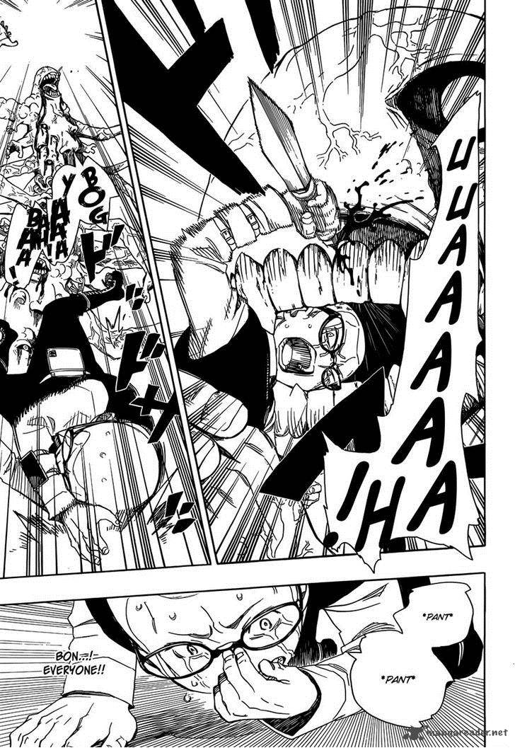 Ao No Exorcist 57 11