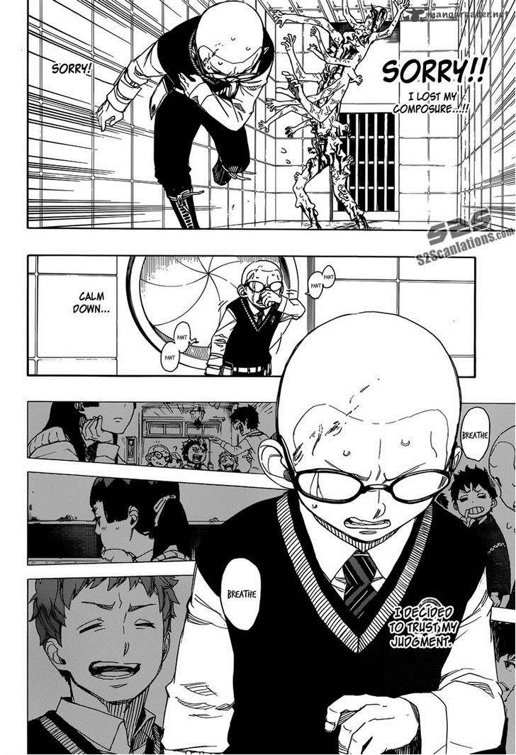 Ao No Exorcist 57 12