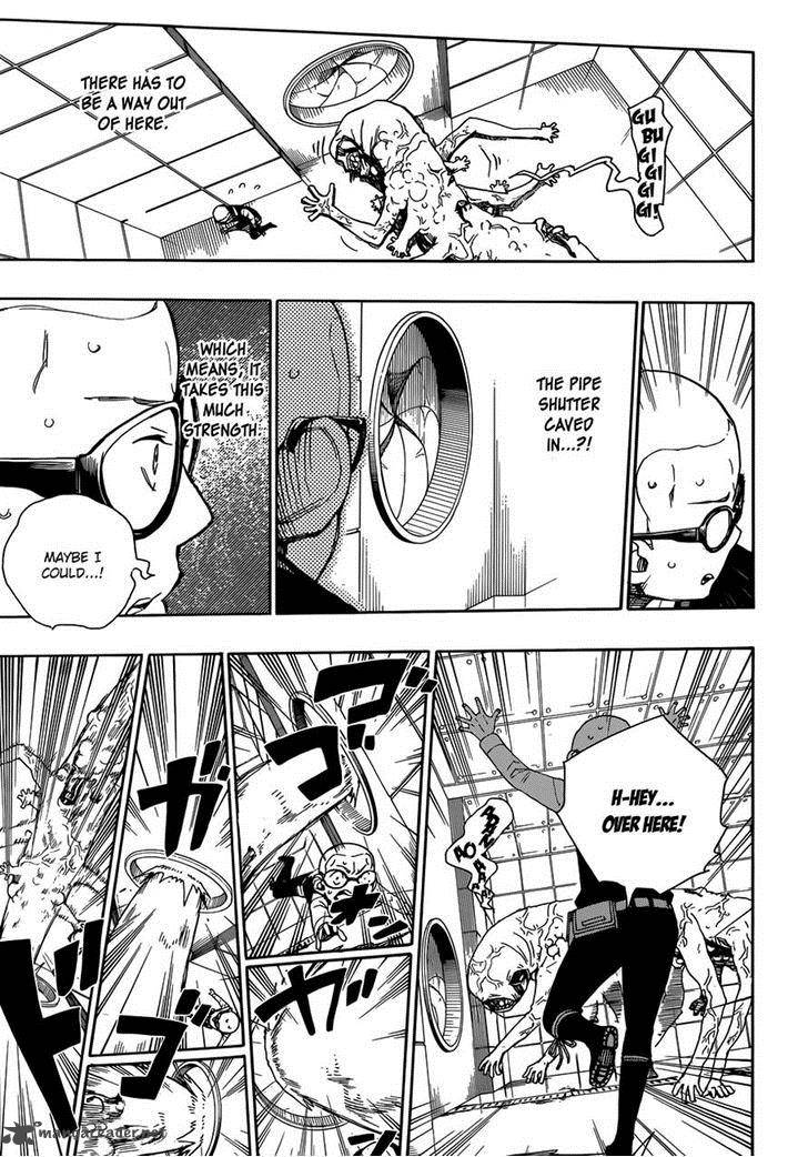 Ao No Exorcist 57 15
