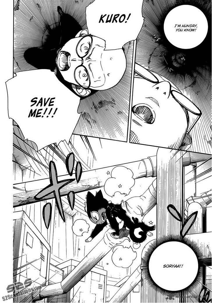 Ao No Exorcist 57 18
