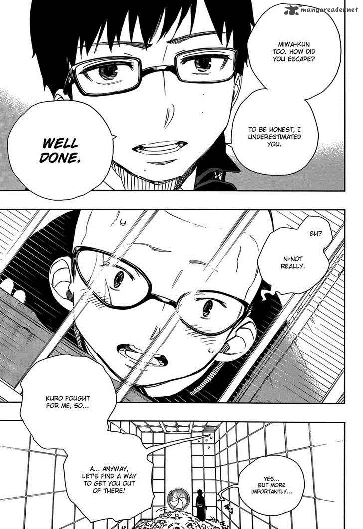 Ao No Exorcist 57 26
