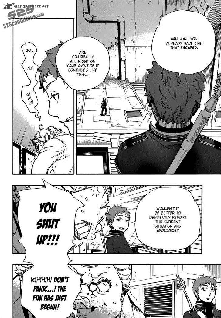 Ao No Exorcist 57 29