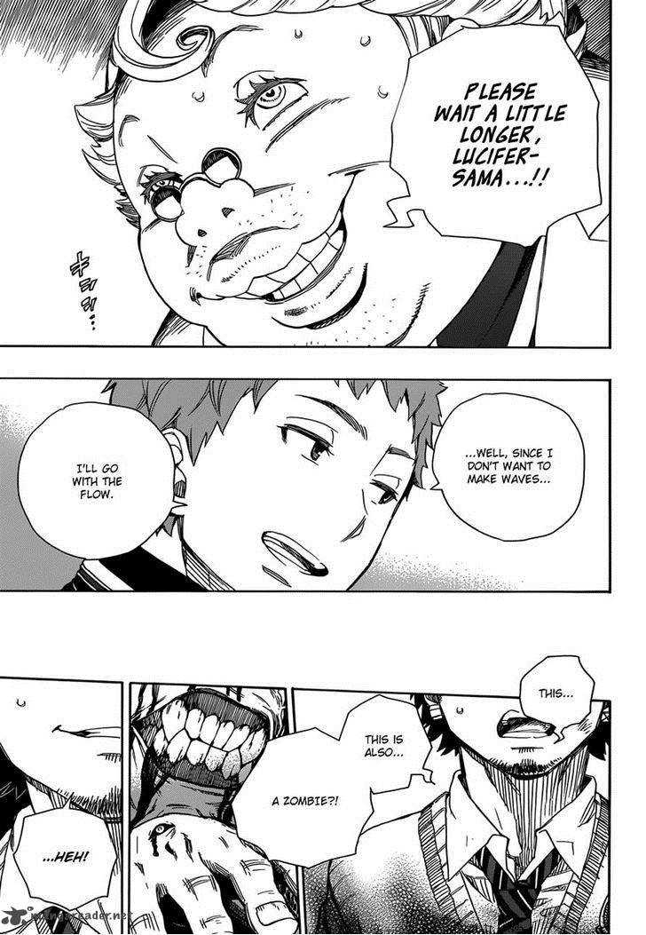 Ao No Exorcist 57 30
