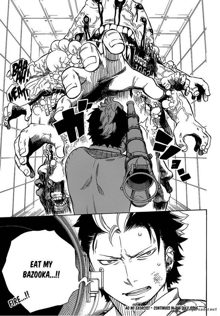 Ao No Exorcist 57 32