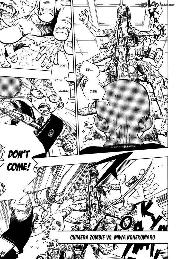Ao No Exorcist 57 5