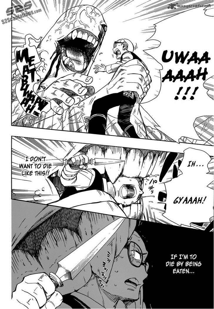 Ao No Exorcist 57 8