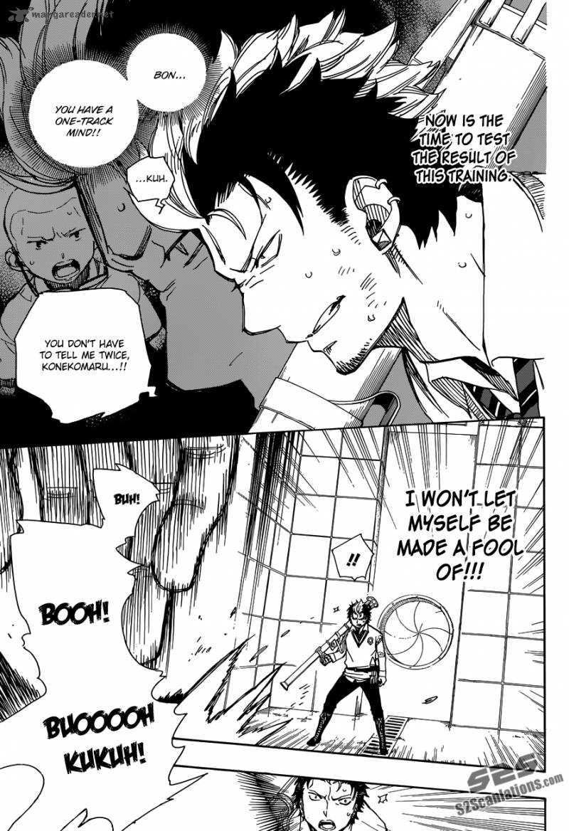 Ao No Exorcist 58 11