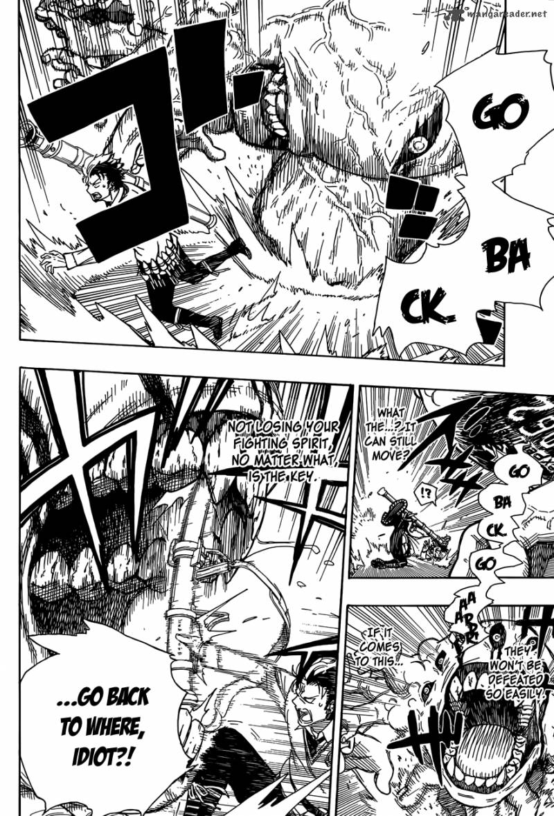 Ao No Exorcist 58 12