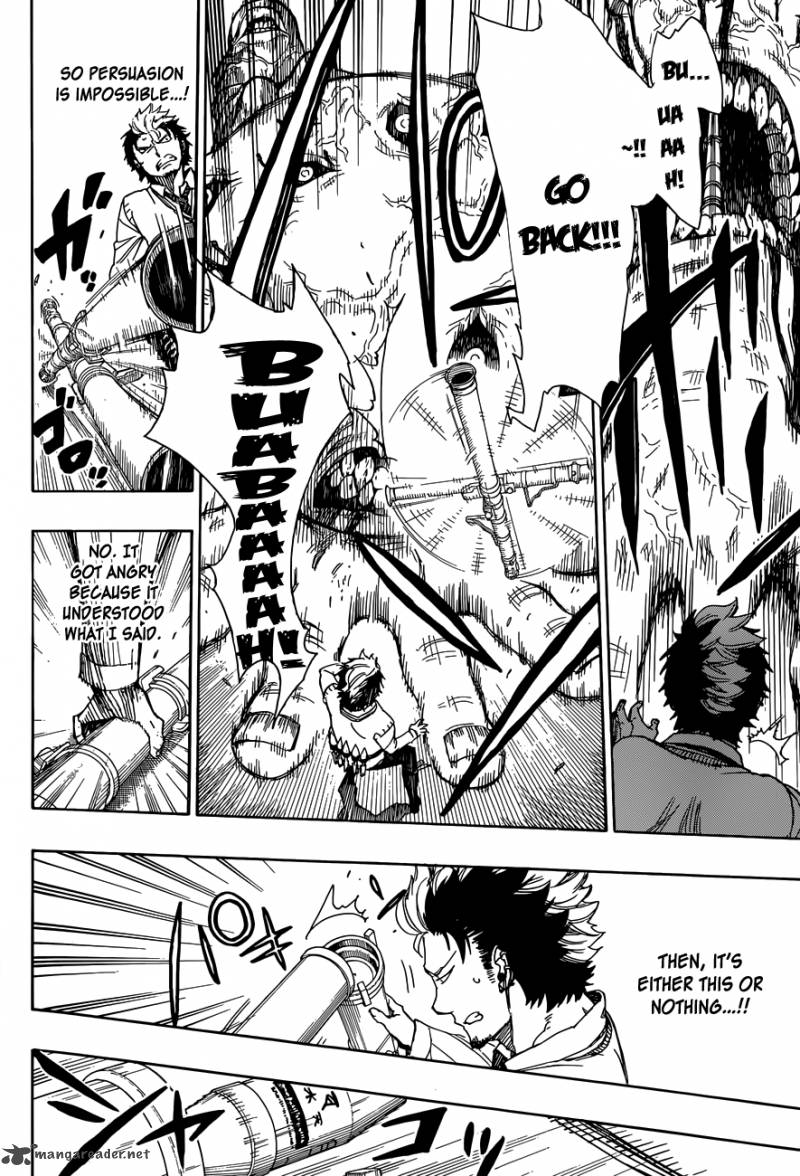 Ao No Exorcist 58 14