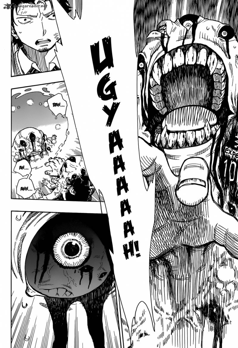 Ao No Exorcist 58 18