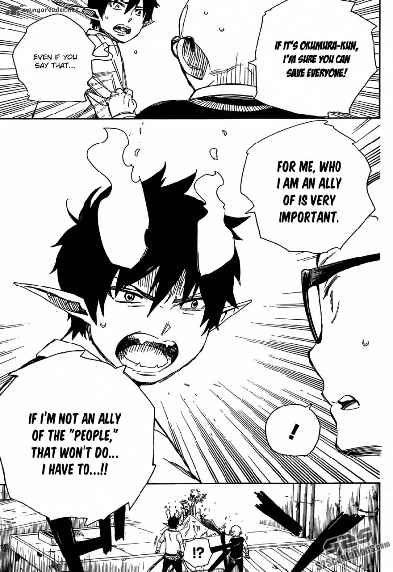 Ao No Exorcist 58 31