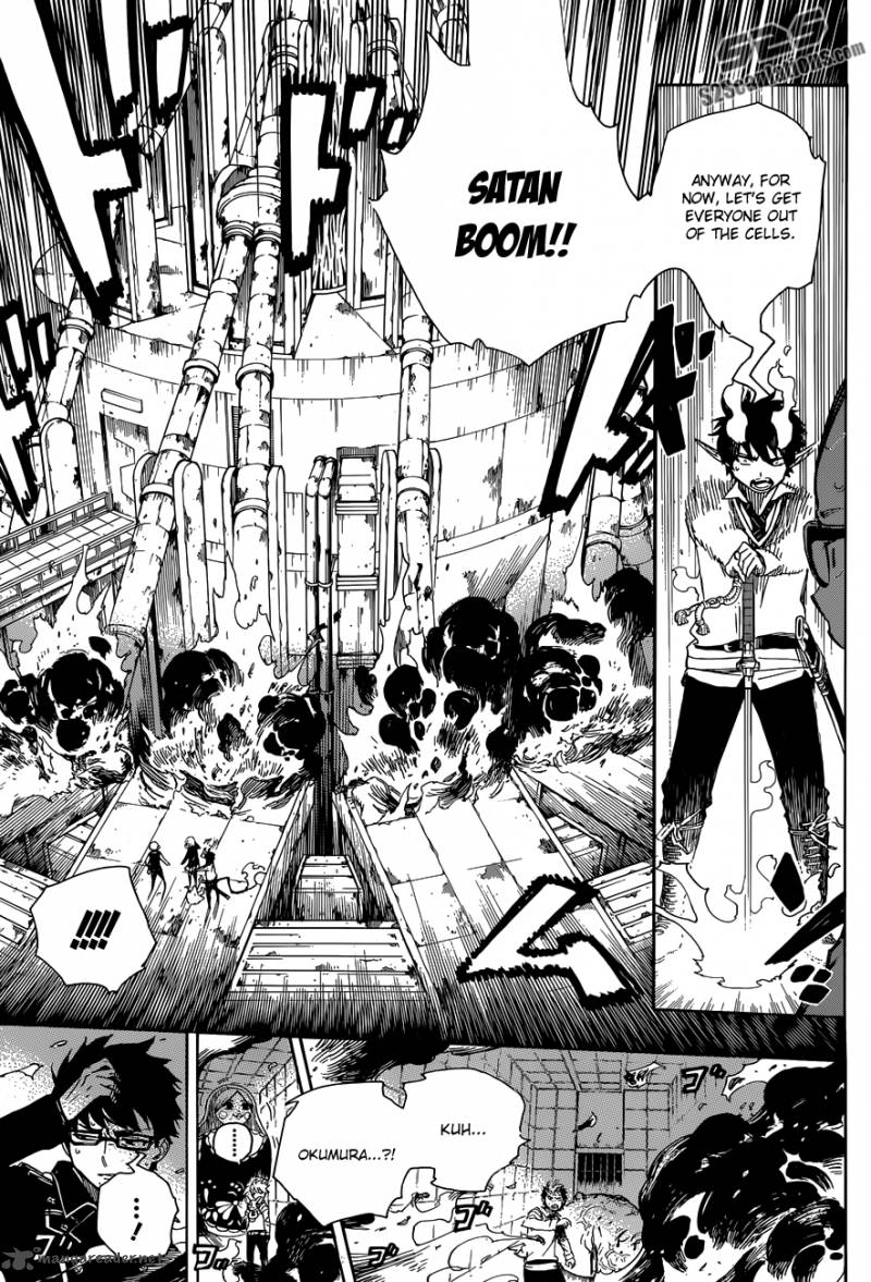 Ao No Exorcist 58 35