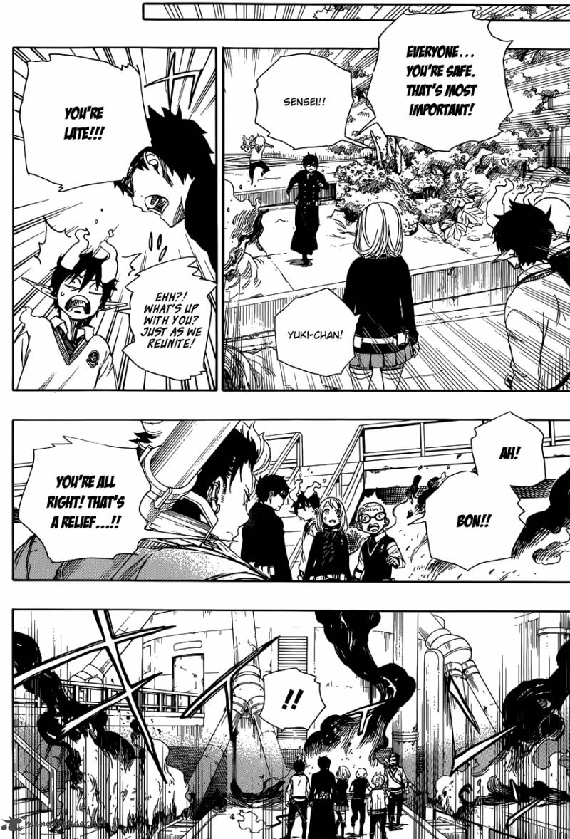 Ao No Exorcist 58 36