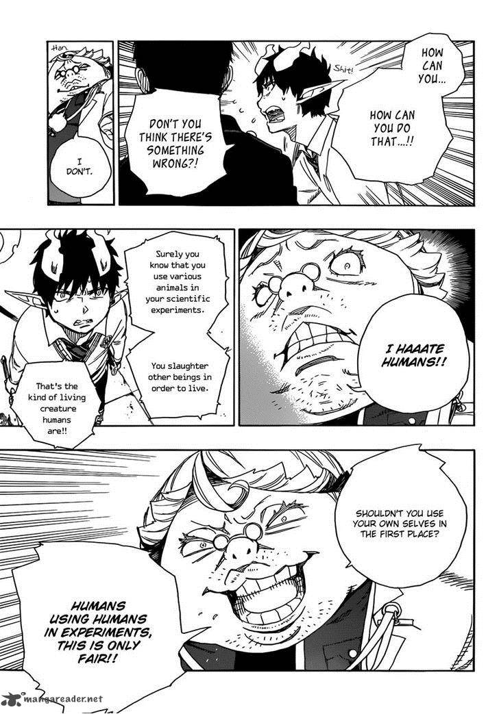Ao No Exorcist 59 14
