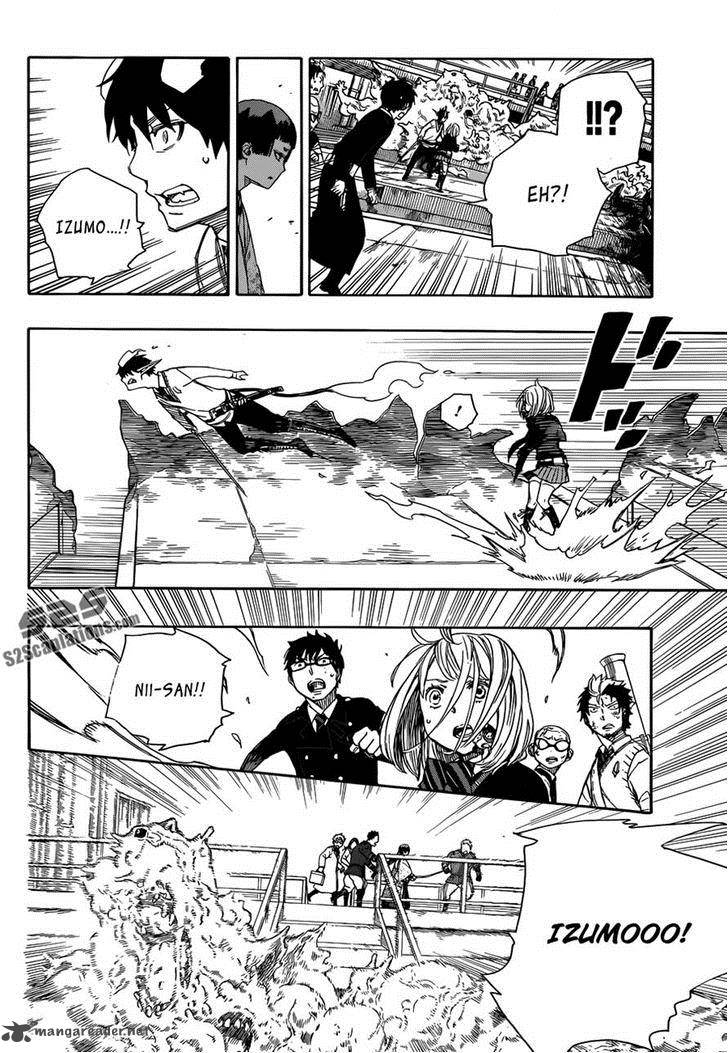 Ao No Exorcist 59 19