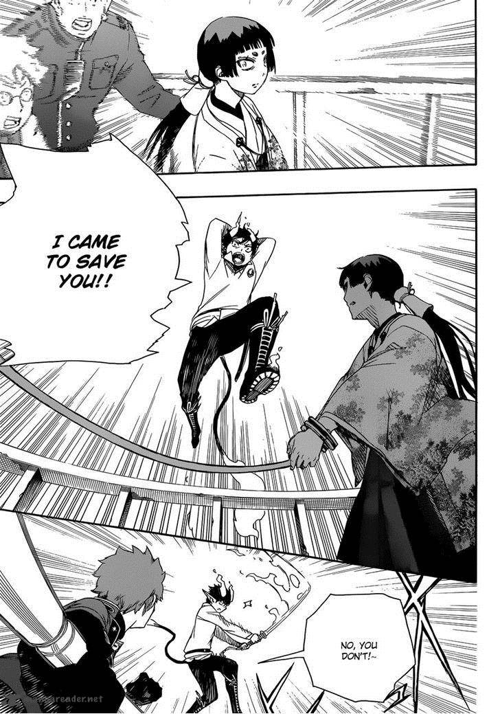 Ao No Exorcist 59 20
