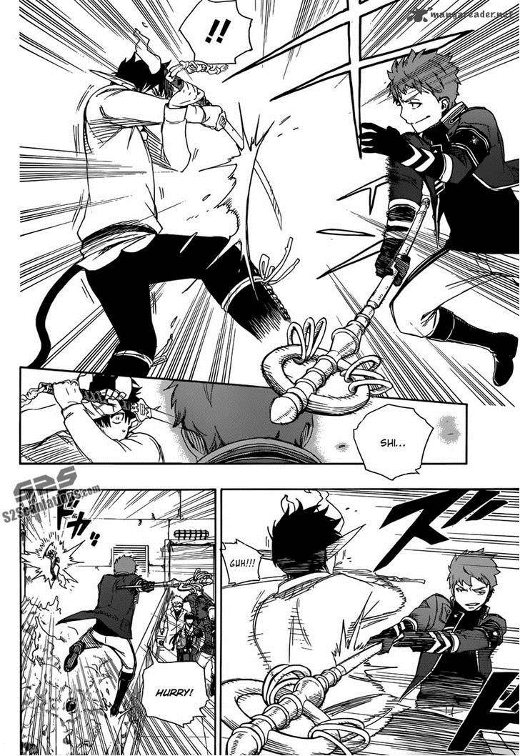 Ao No Exorcist 59 21