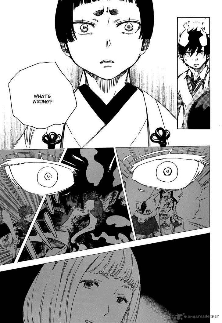Ao No Exorcist 59 24