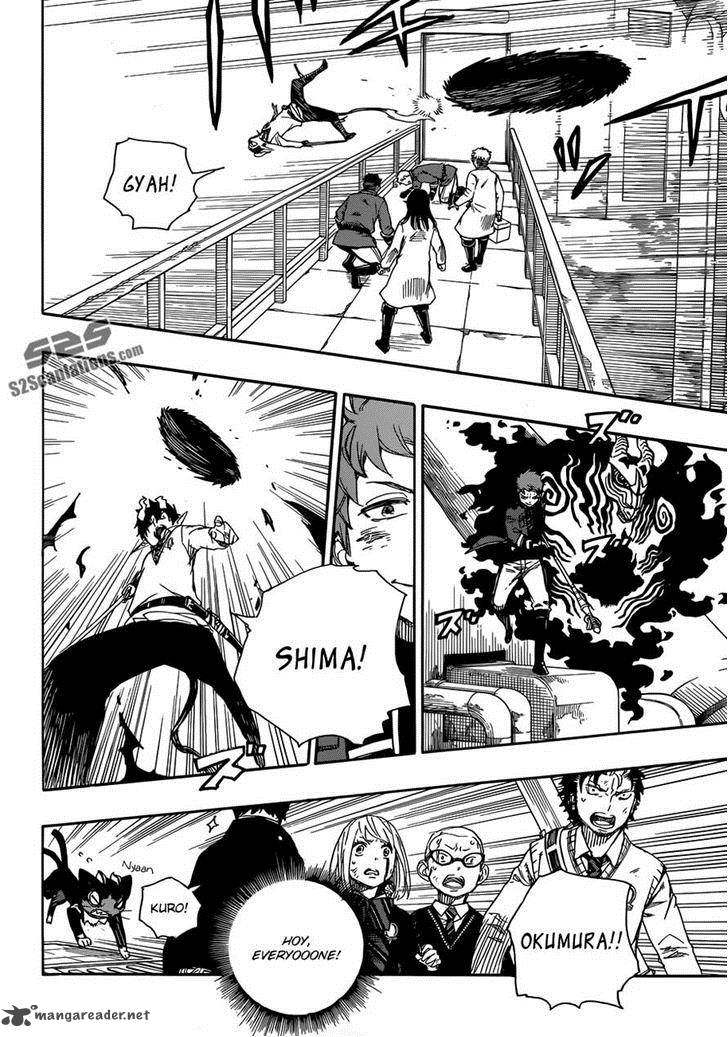 Ao No Exorcist 59 28