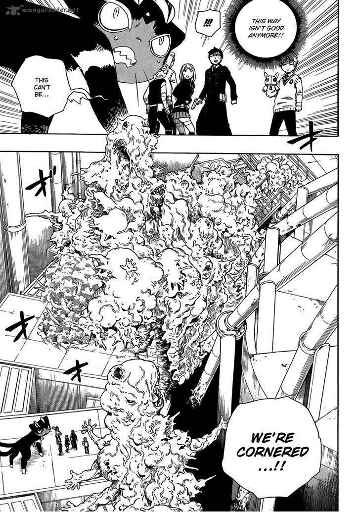 Ao No Exorcist 59 29