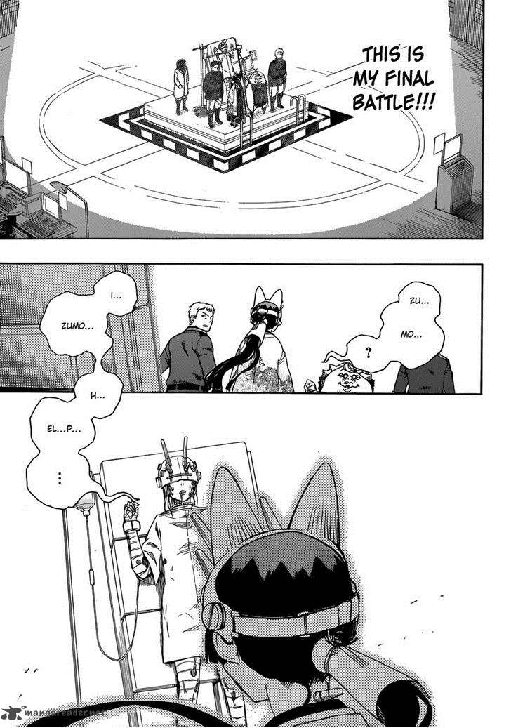 Ao No Exorcist 59 33