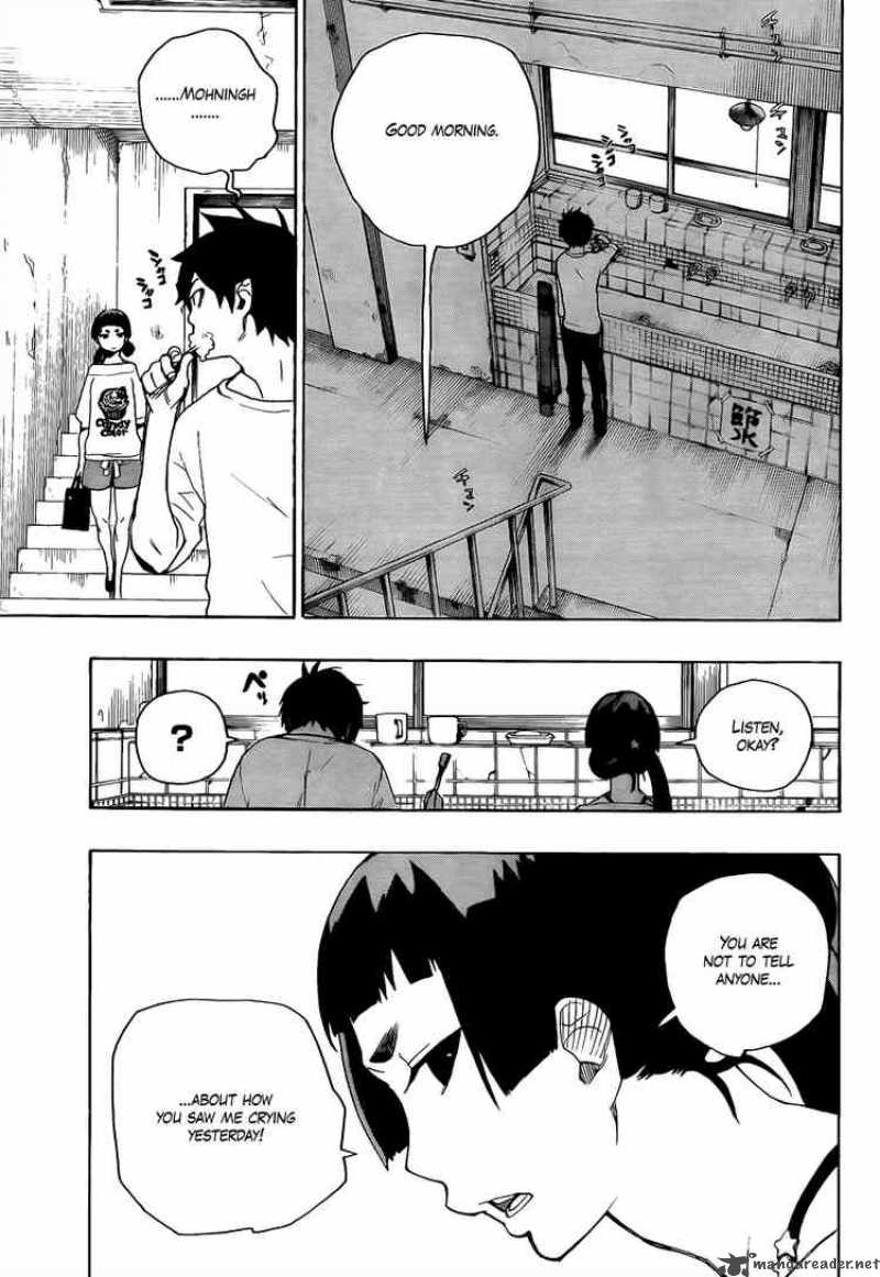 Ao No Exorcist 6 2