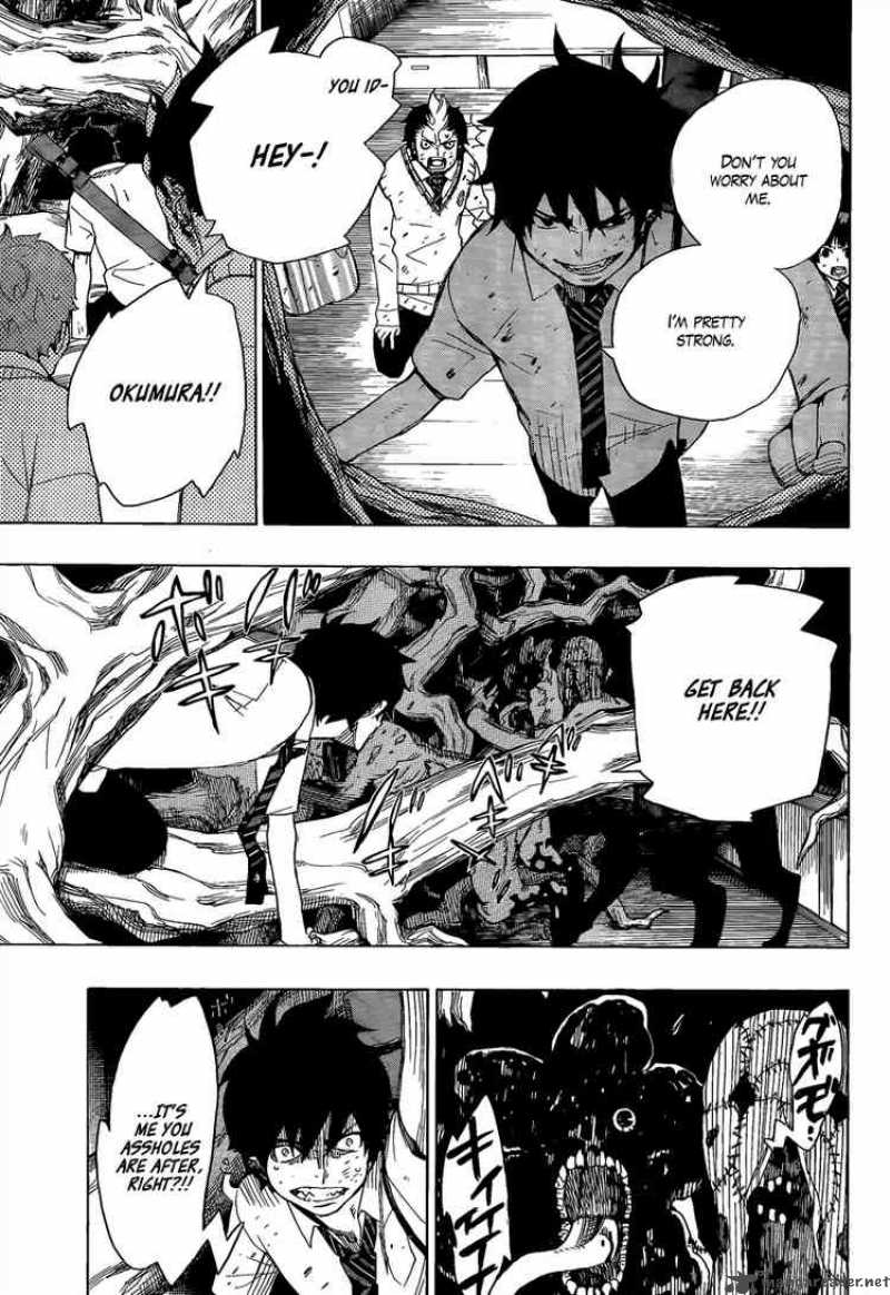 Ao No Exorcist 6 28