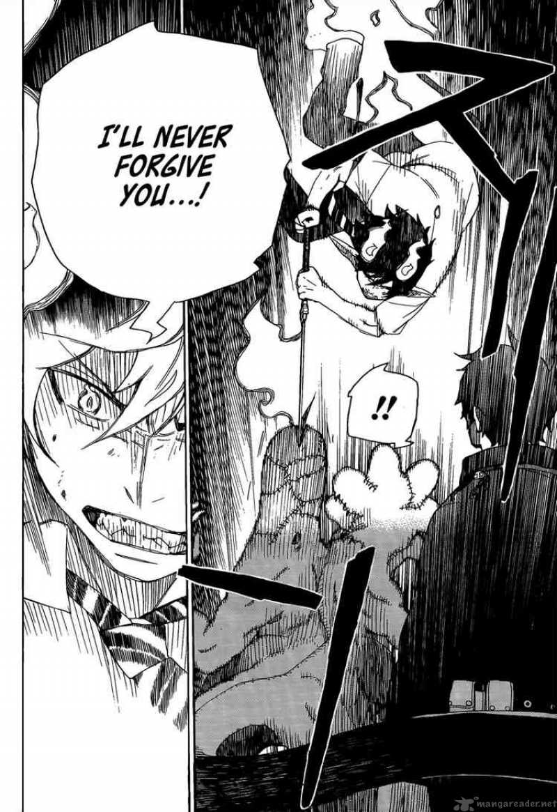 Ao No Exorcist 6 35