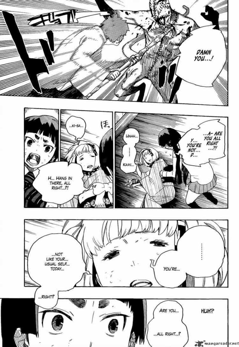 Ao No Exorcist 6 38