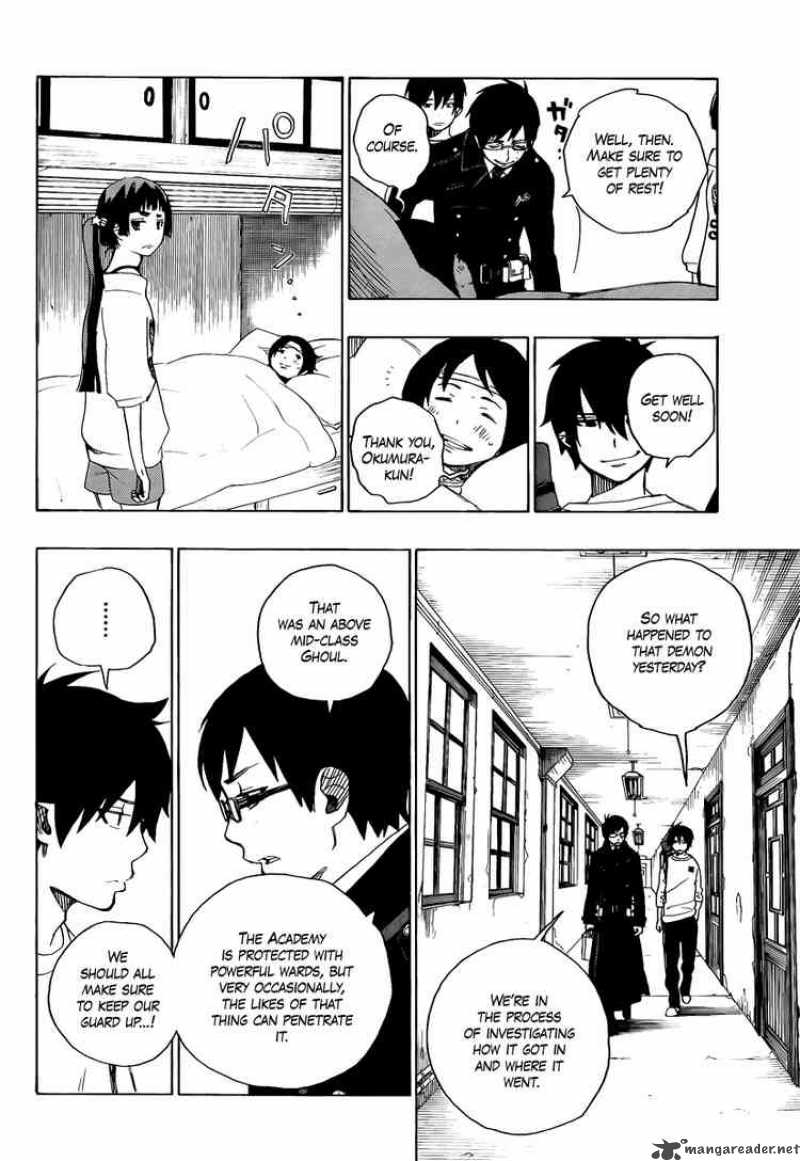 Ao No Exorcist 6 5