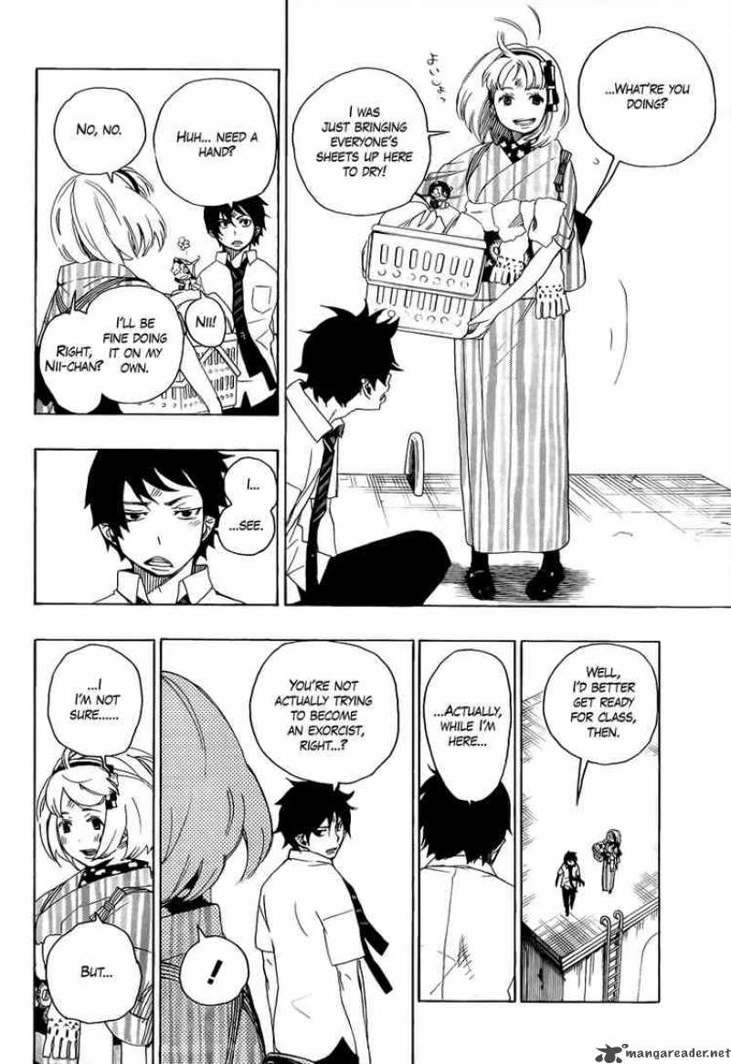 Ao No Exorcist 6 9