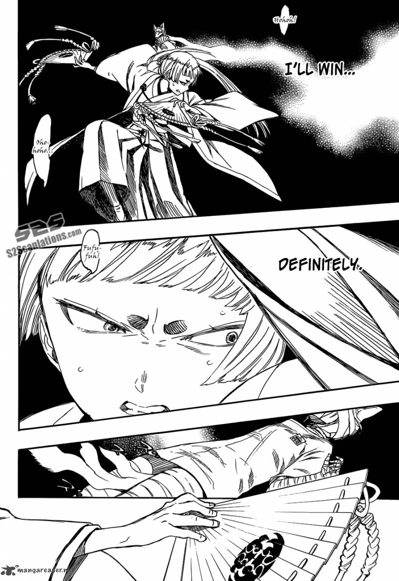 Ao No Exorcist 60 13