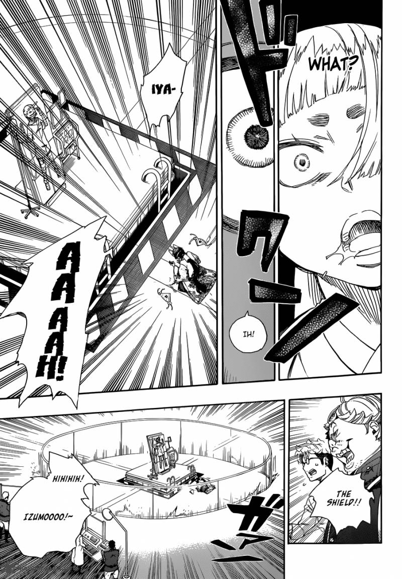 Ao No Exorcist 60 16