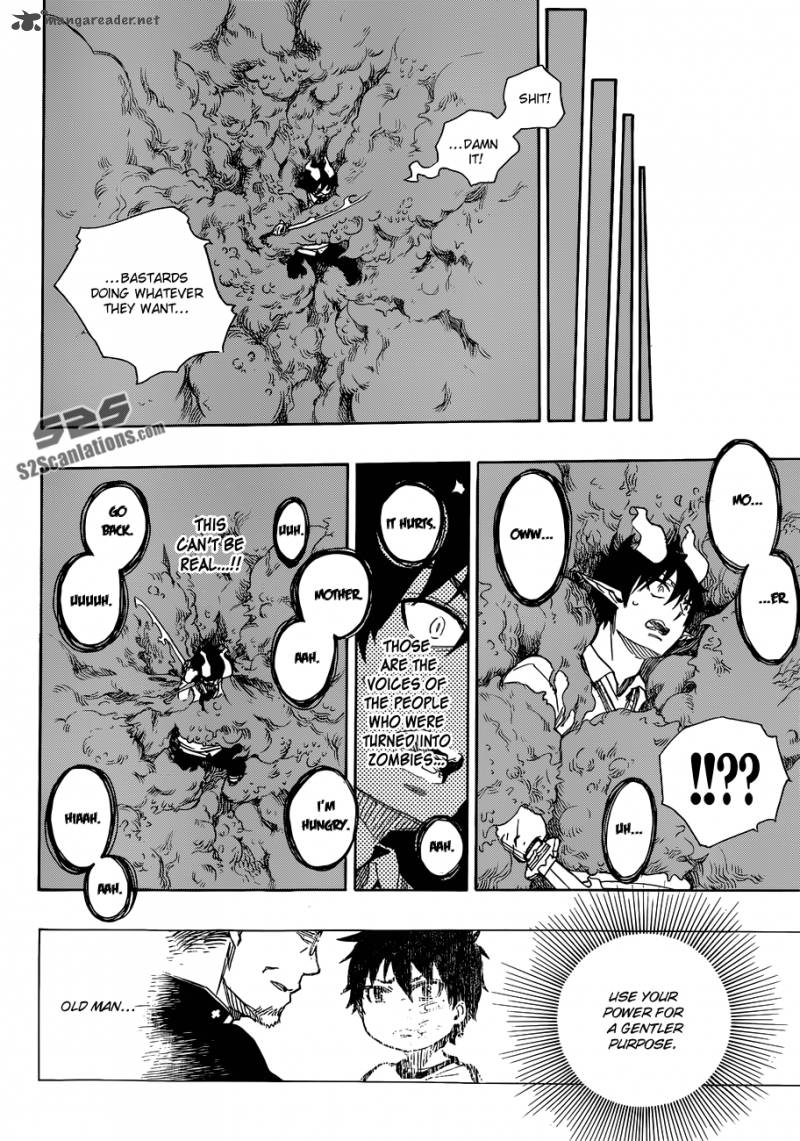 Ao No Exorcist 60 19