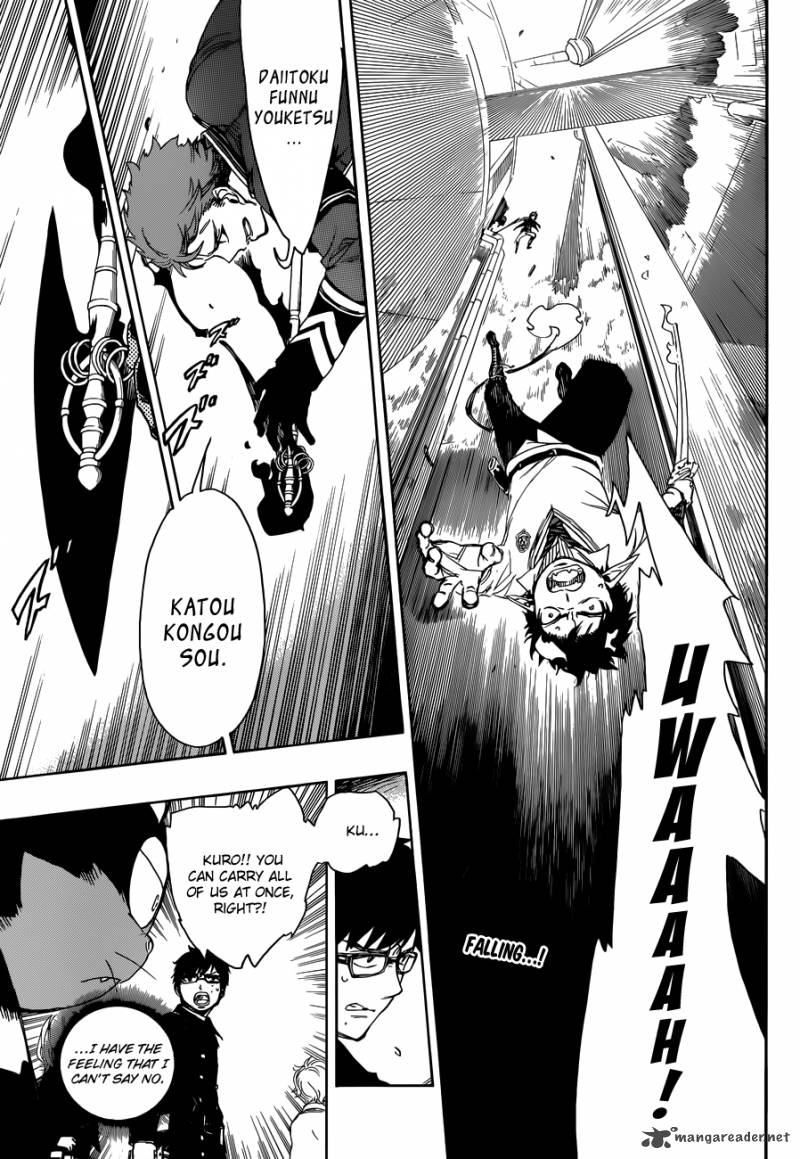 Ao No Exorcist 60 2