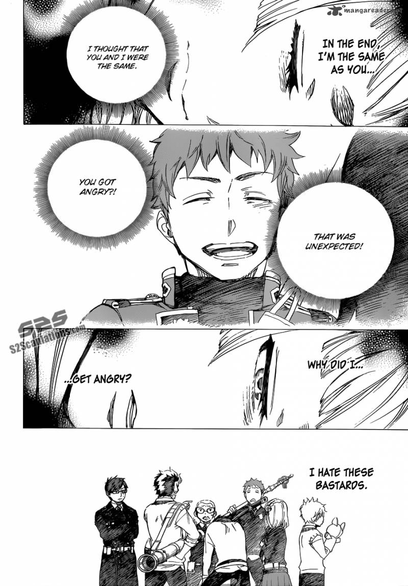 Ao No Exorcist 60 25
