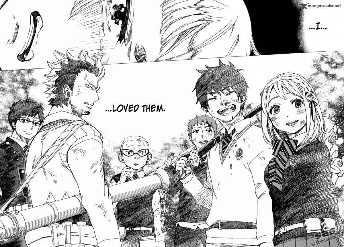 Ao No Exorcist 60 27