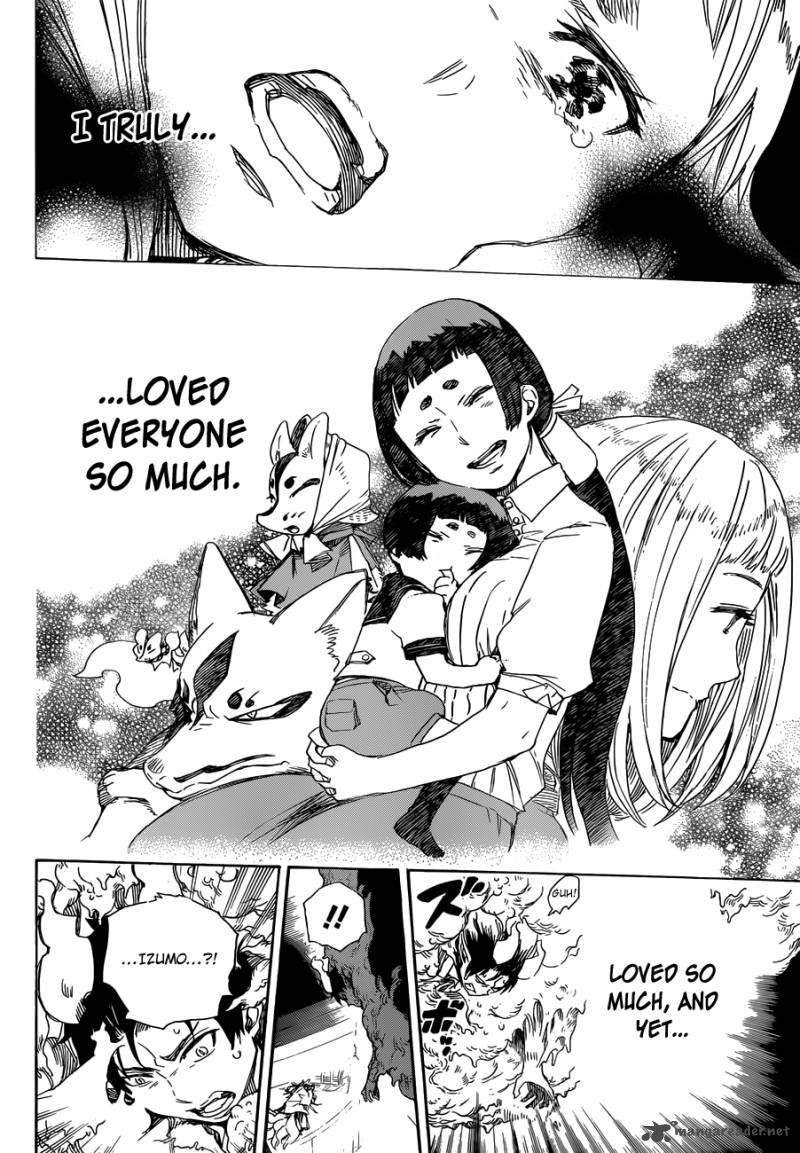 Ao No Exorcist 60 28