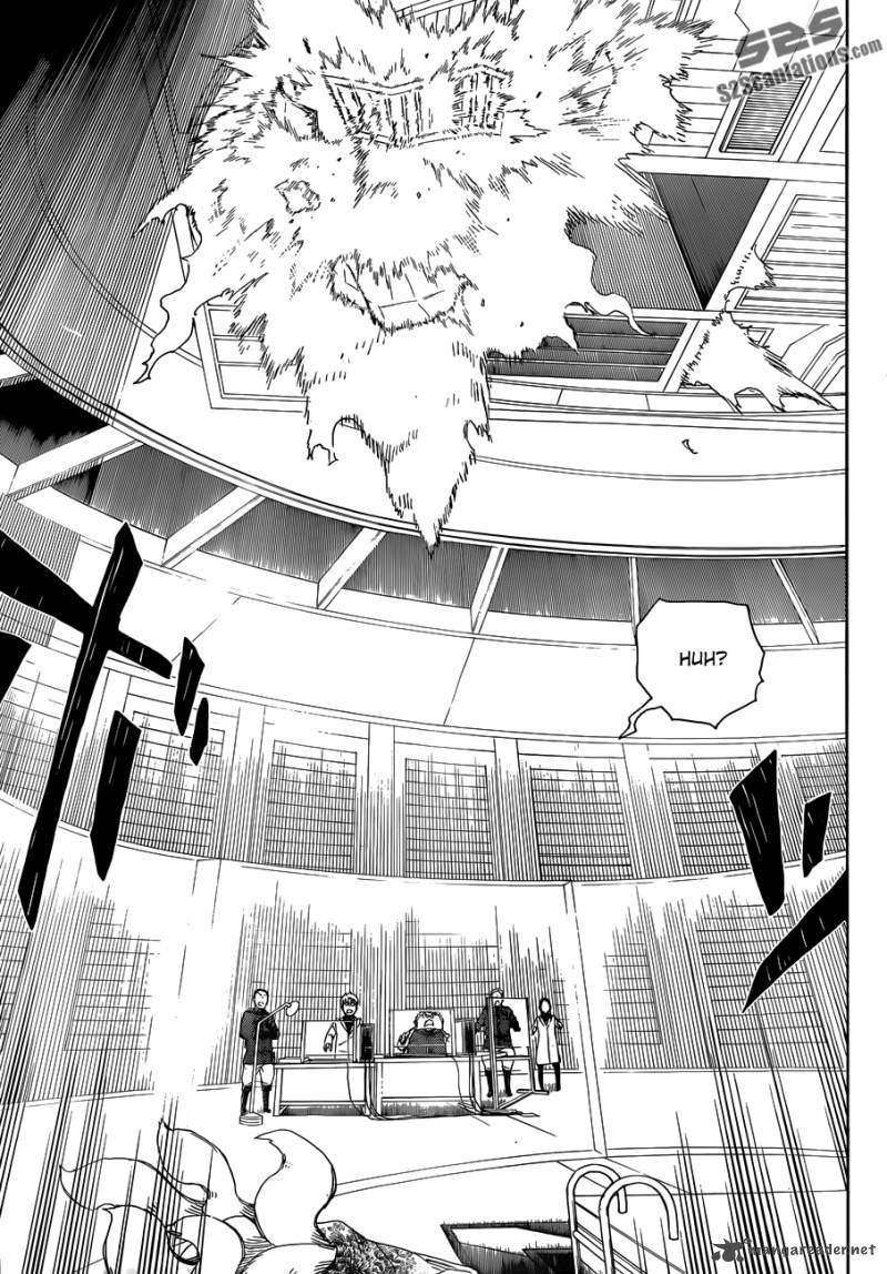 Ao No Exorcist 60 33