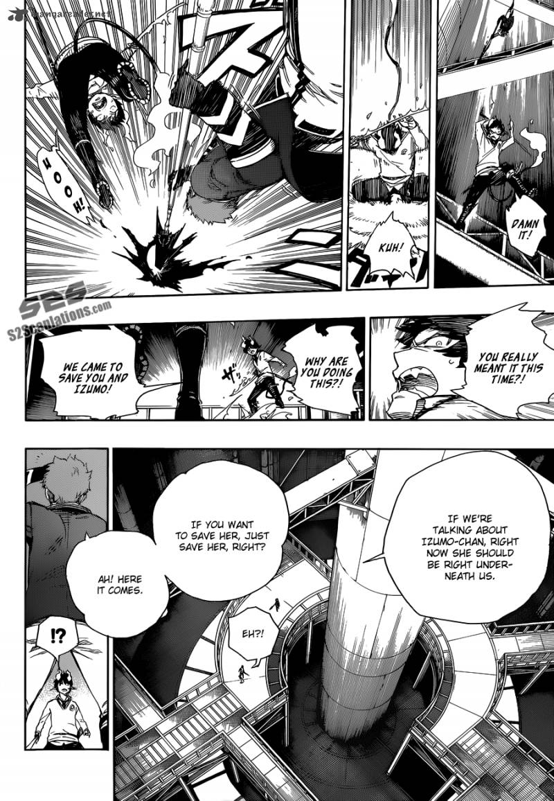 Ao No Exorcist 60 5