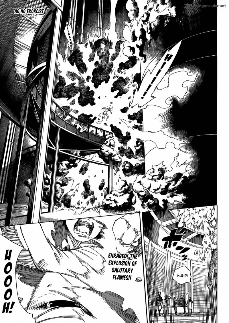 Ao No Exorcist 61 1