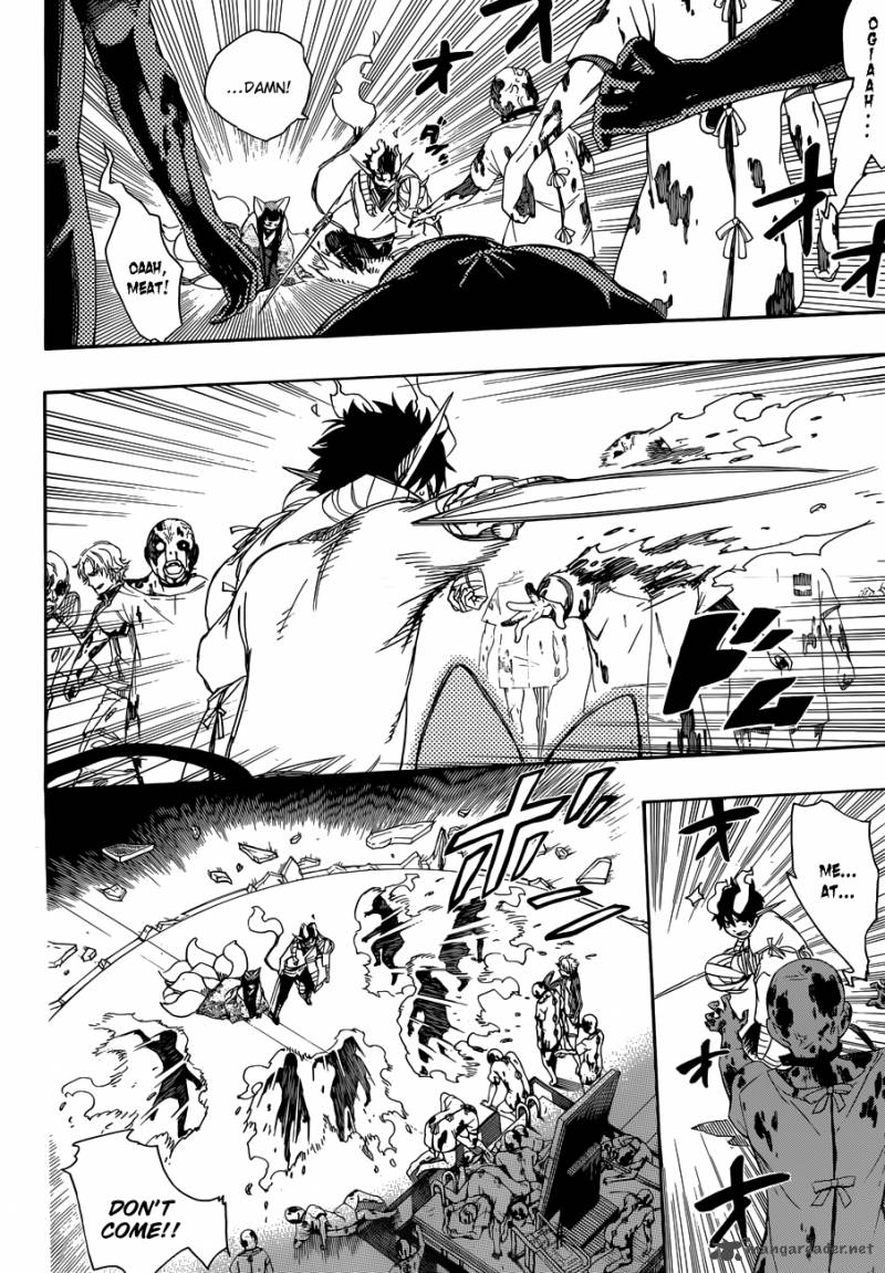 Ao No Exorcist 61 11