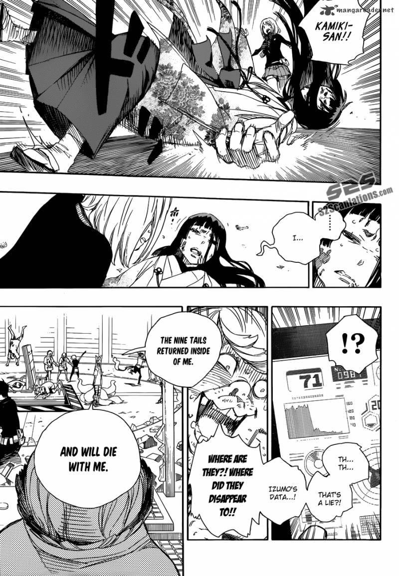 Ao No Exorcist 61 26
