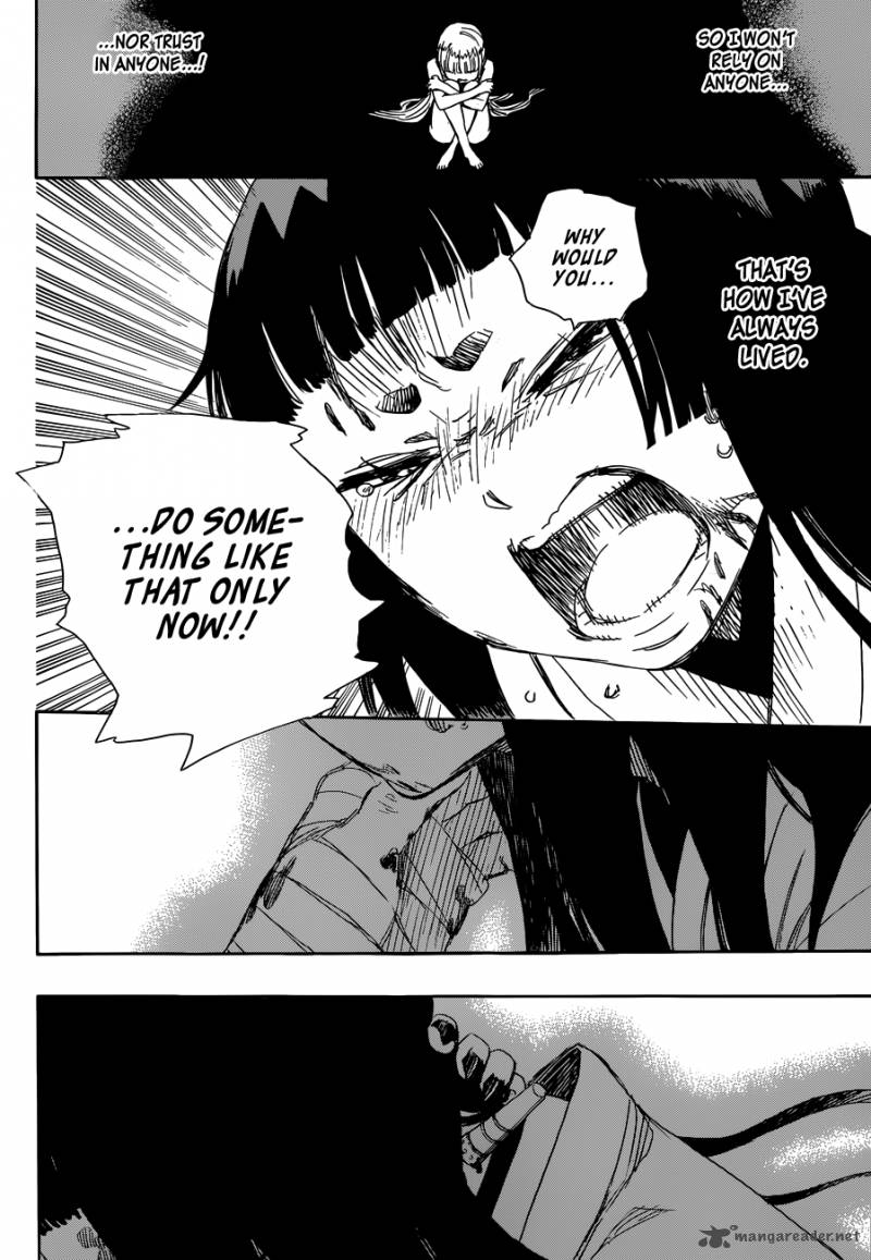 Ao No Exorcist 61 29