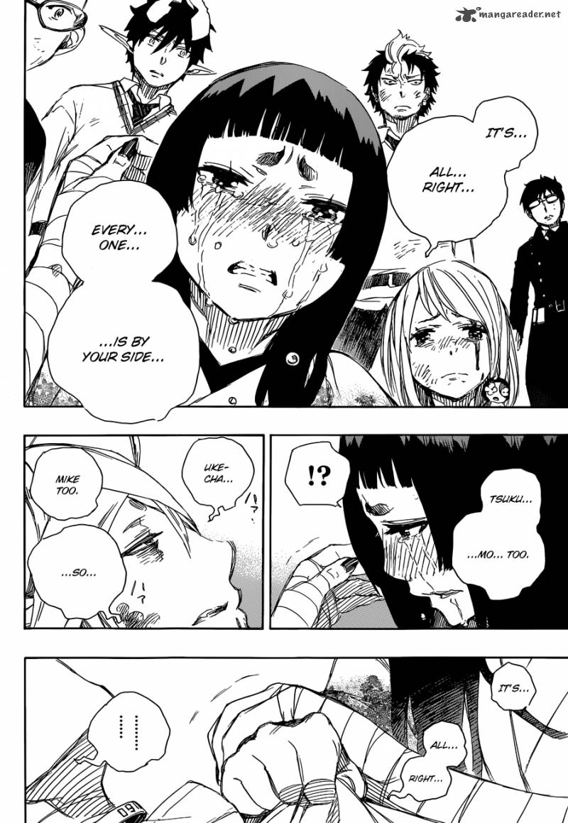 Ao No Exorcist 61 33