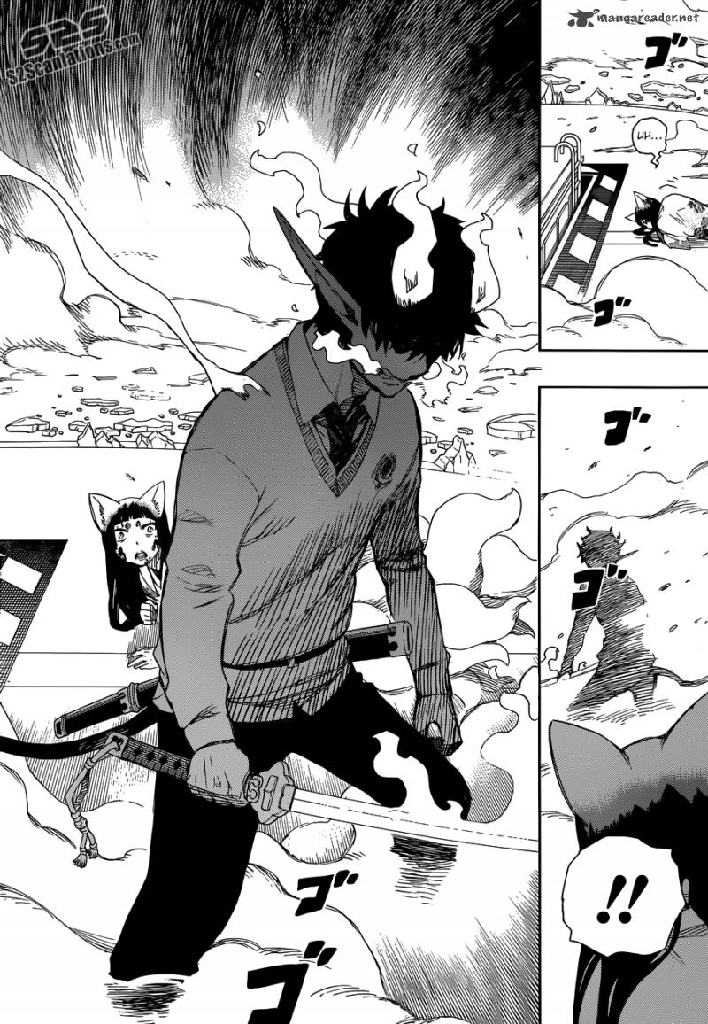 Ao No Exorcist 61 4