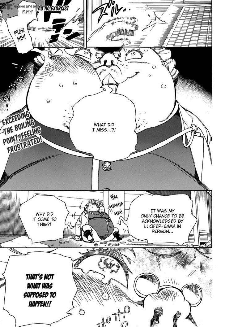 Ao No Exorcist 62 1
