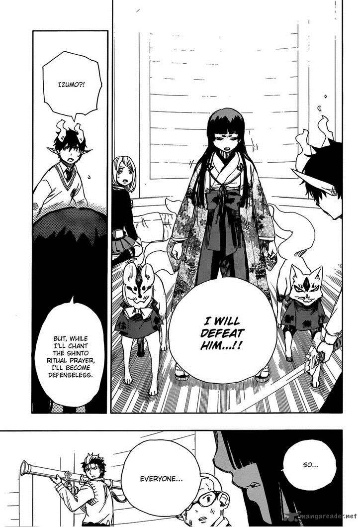 Ao No Exorcist 62 17
