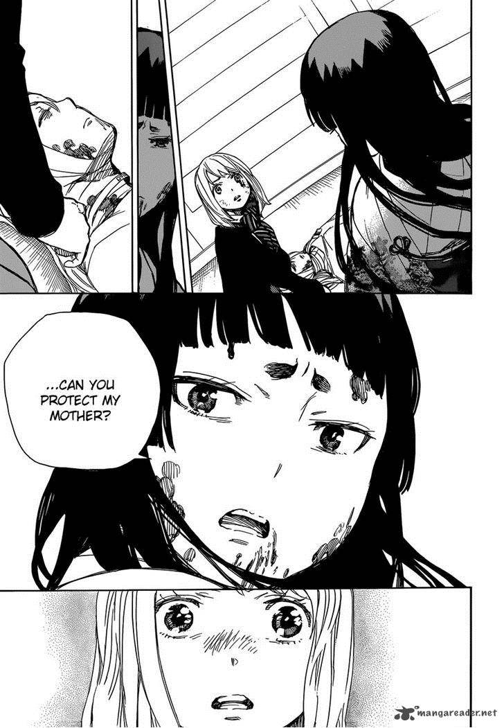 Ao No Exorcist 62 19
