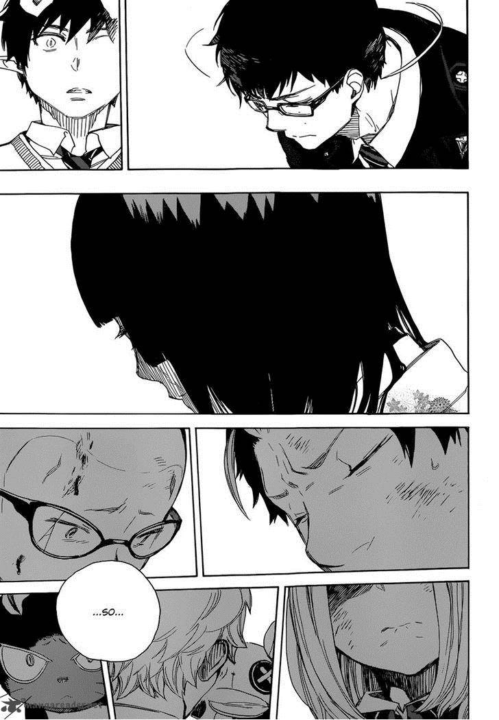 Ao No Exorcist 62 3